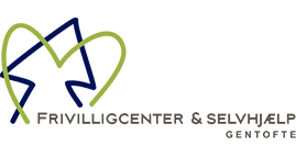 Frivilligcenter & Selvhjælp Gentofte logo