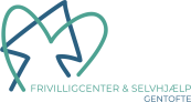 Frivilligcenter & Selvhjælp Gentofte logo